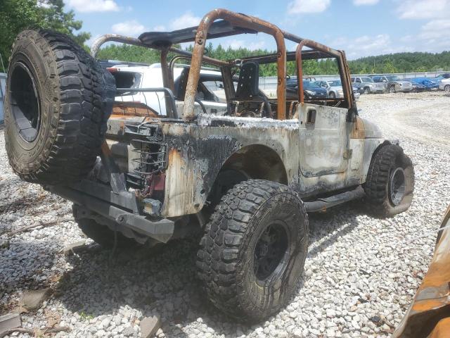 Photo 3 from auction – 2002 JEEP WRANGLER / with VIN 1J4FA49S72P758800