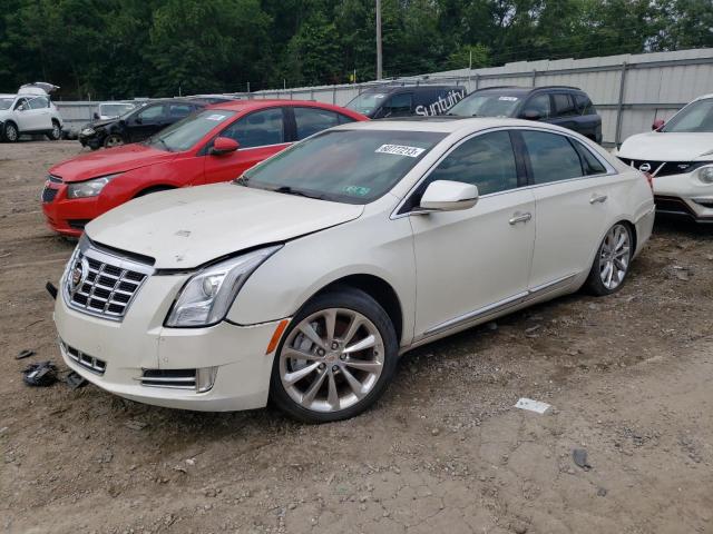 CADILLAC XTS LUXURY 2014 with VIN 2G61N5S37E9160337 - Photo from auction