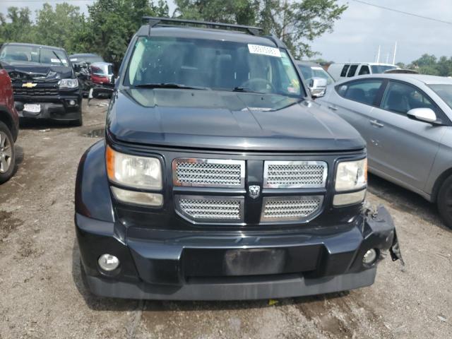 Photo 5 from auction – 2011 DODGE NITRO HEAT with VIN 1D4PU4GK8BW604433