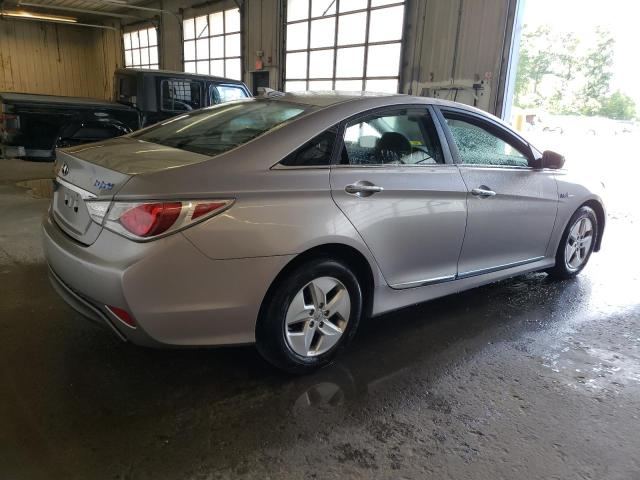 Photo 3 from auction – 2012 HYUNDAI SONATA HYB with VIN KMHEC4A4XCA038481