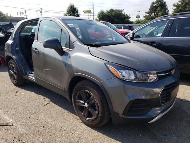 Photo 4 from auction – 2020 CHEVROLET TRAX LS with VIN 3GNCJKSB3LL169366