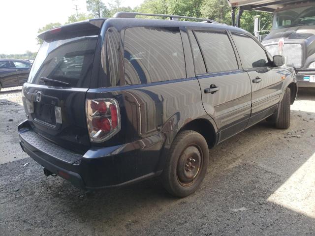 Photo 3 from auction – 2007 HONDA PILOT EX with VIN 5FNYF28497B009487