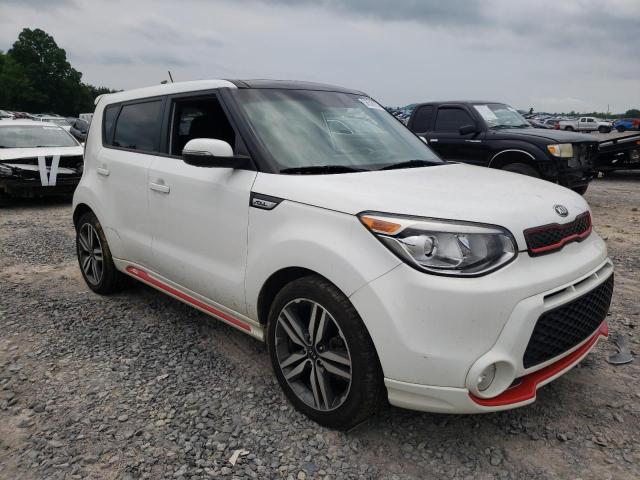 Photo 4 from auction – 2014 KIA SOUL + with VIN KNDJP3A54E7070515