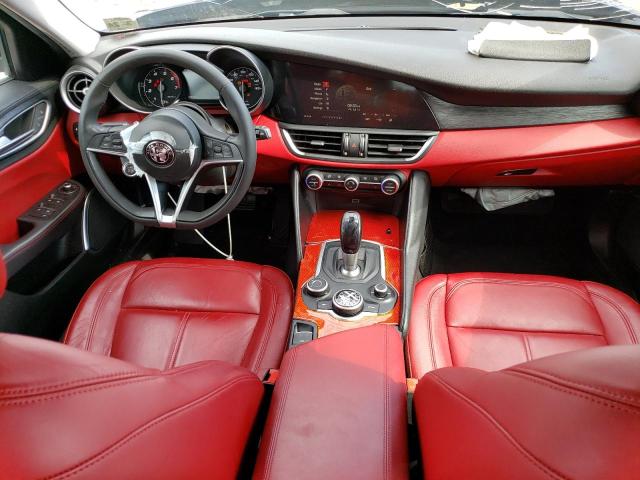 Photo 8 from auction – 2019 ALFA ROMEO GIULIA with VIN ZARFANAN7K7605308