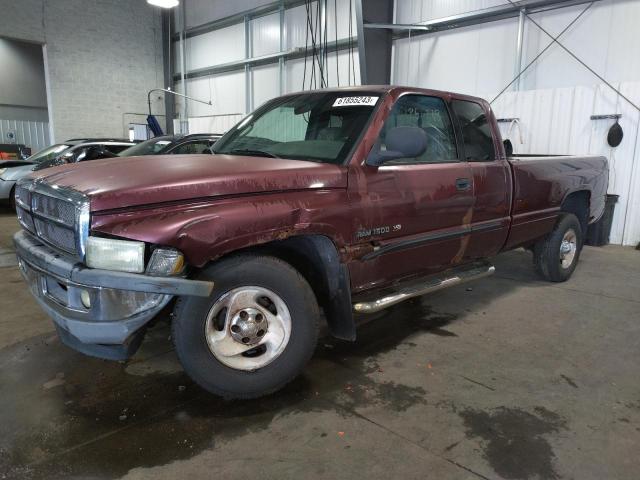 DODGE RAM 1500 2001 with VIN 1B7HF13Z71J554150 - Photo from auction