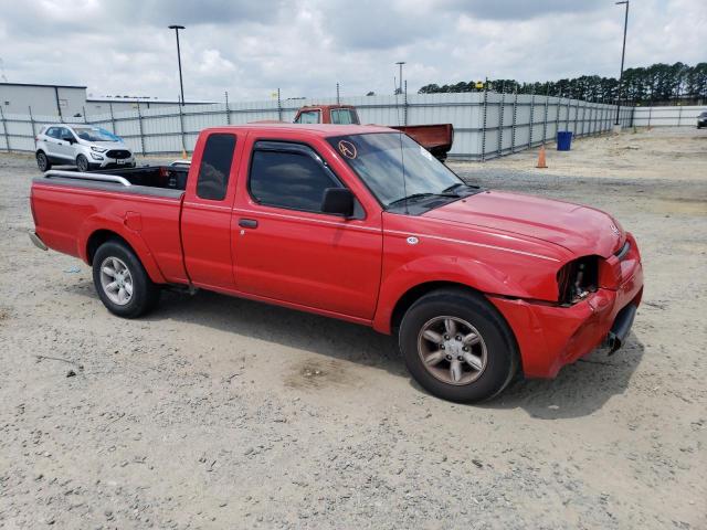 Photo 4 from auction – 2003 NISSAN FRONTIER K with VIN 1N6DD26T33C415218