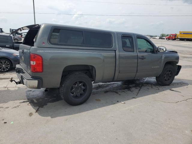 Photo 3 from auction – 2011 CHEVROLET SILVERADO with VIN 1GCRCSE09BZ351670