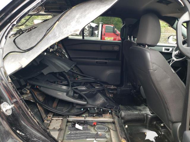 Photo 10 from auction – 2021 FORD EXPLORER P with VIN 1FM5K8AB6MGC25837