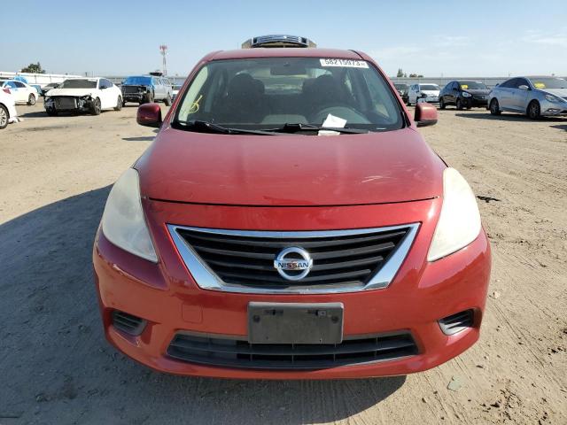 صورة رقم 5 من المزاد - 2014 NISSAN VERSA مع VIN 3N1CN7AP2EL821679