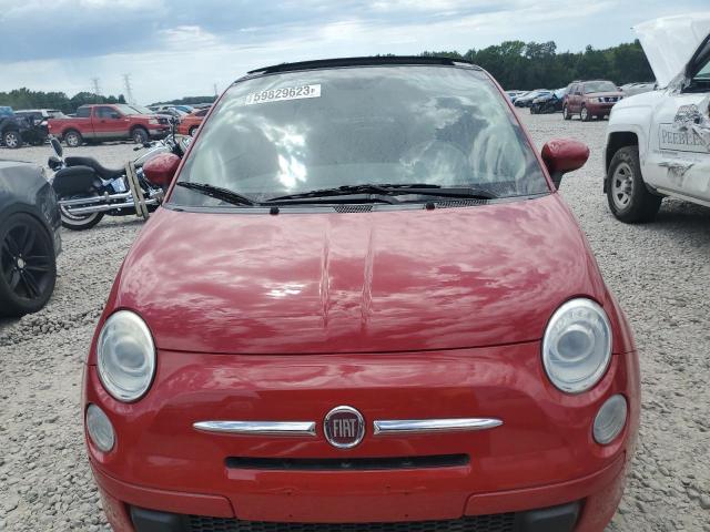 Photo 5 from auction – 2013 FIAT 500 POP with VIN 3C3CFFDR8DT628750