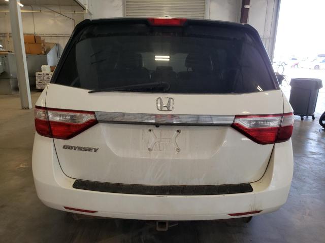Photo 6 from auction – 2011 HONDA ODYSSEY EX with VIN 5FNRL5H63BB050903