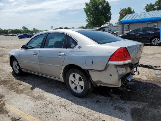 Photo 2 from auction – 2008 CHEVROLET IMPALA LT with VIN 2G1WT58K789195626