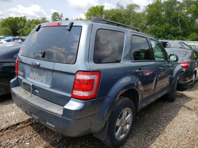 Photo 3 from auction – 2010 FORD ESCAPE XLT with VIN 1FMCU9D72AKB01975