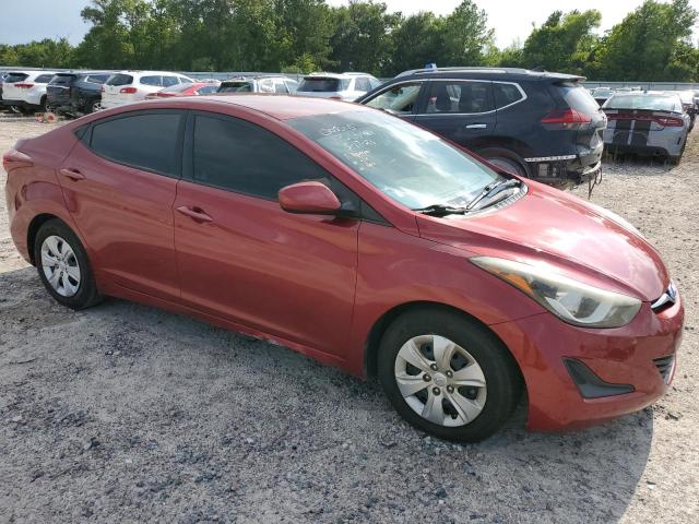 Photo 4 from auction – 2016 HYUNDAI ELANTRA SE with VIN 5NPDH4AE0GH662900
