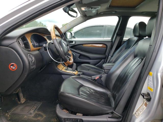 Photo 7 from auction – 2005 JAGUAR X-TYPE 3.0 with VIN SAJWA51A85WE53318