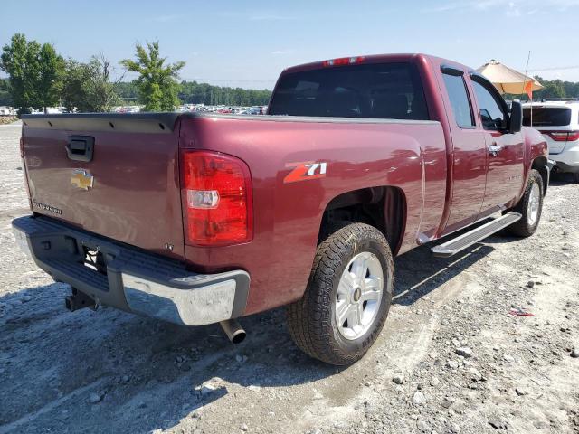 Photo 3 from auction – 2013 CHEVROLET SILVERADO with VIN 1GCRCSE03DZ117317