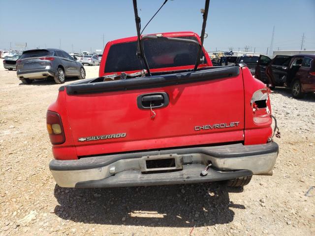 Photo 6 from auction – 2001 CHEVROLET SILVERADO with VIN 2GCEC19T711215560