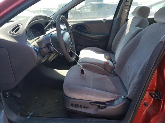 Photo 7 from auction – 1999 FORD TAURUS SE with VIN 1FAFP53U4XG111305