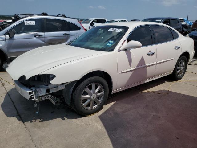 BUICK LACROSSE C 2007 with VIN 2G4WD582771174658 - Photo from auction