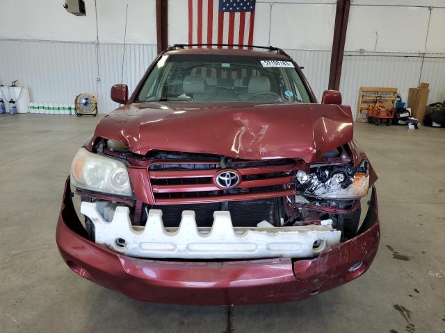 Фото 5 с аукциона – 2005 TOYOTA HIGHLANDER с VIN JTEDP21A350075794