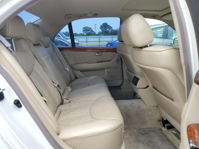 Photo 10 from auction – 2005 LEXUS LS 430 with VIN JTHBN36F050174311