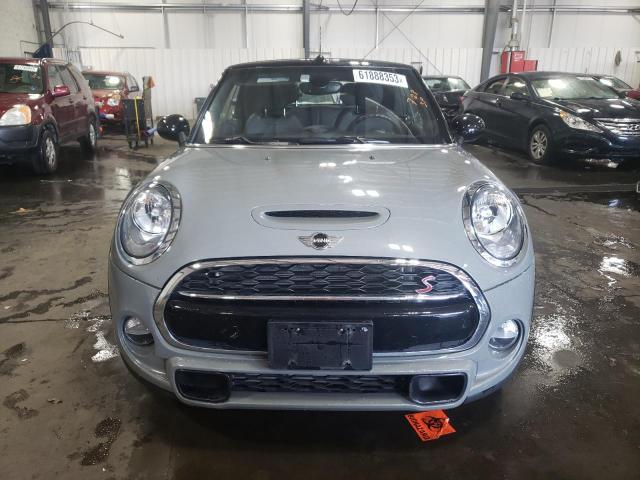 Photo 5 from auction – 2017 MINI COOPER S with VIN WMWWG9C58H3C80830