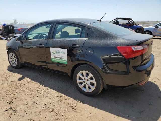 Photo 2 from auction – 2015 KIA RIO LX with VIN KNADM4A36F6519840