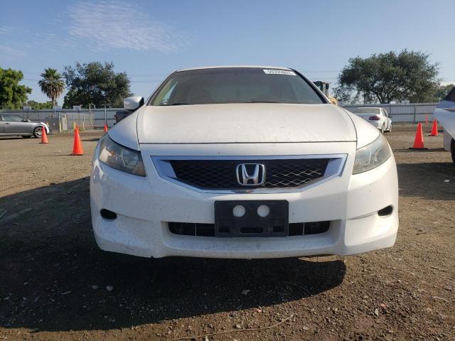 Photo 5 from auction – 2009 HONDA ACCORD LX with VIN 1HGCS12349A023567