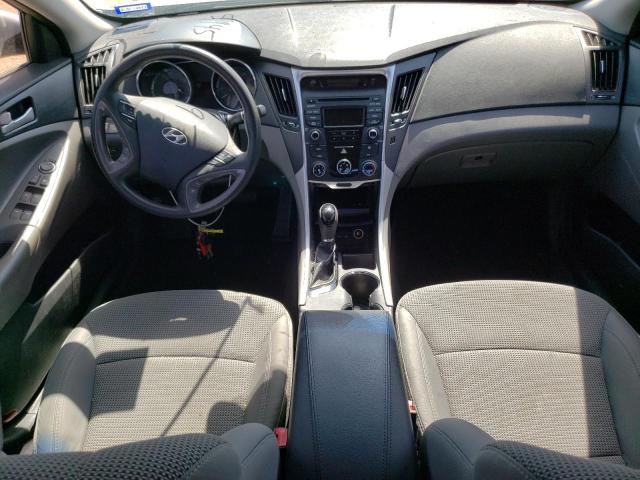 Photo 8 from auction – 2014 HYUNDAI SONATA GLS with VIN 5NPEB4AC9EH830082