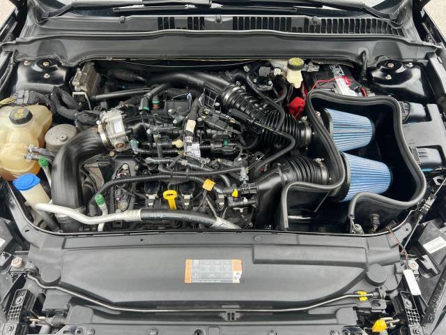 Photo 7 from auction – 2017 FORD FUSION SPO with VIN 3FA6P0VP2HR188565