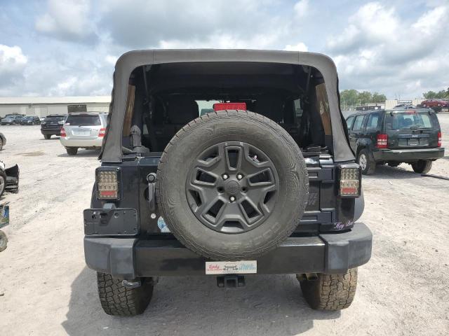 Photo 6 from auction – 2016 JEEP WRANGLER U with VIN 1C4BJWDG5GL270303