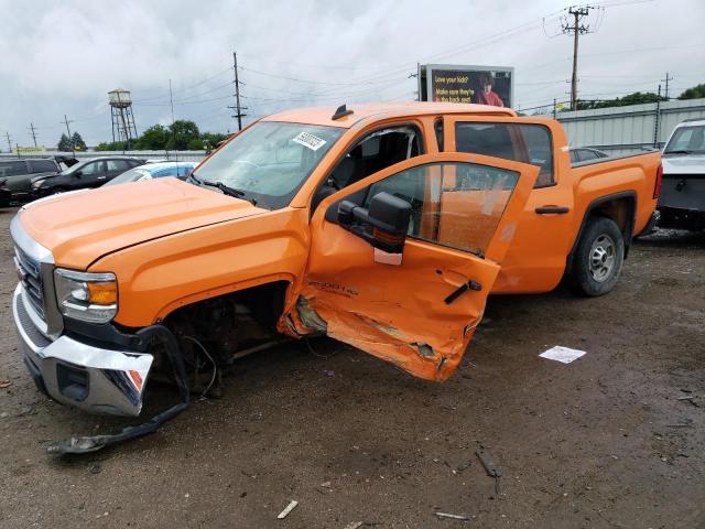 GMC SIERRA C25 2017 with VIN 1GT11REG5HF162730 - Photo from auction