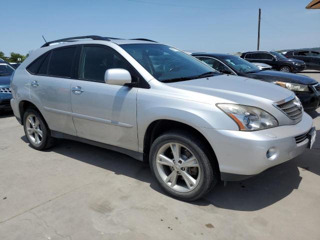 Photo 4 from auction – 2008 LEXUS RX 400H with VIN JTJGW31U882007419