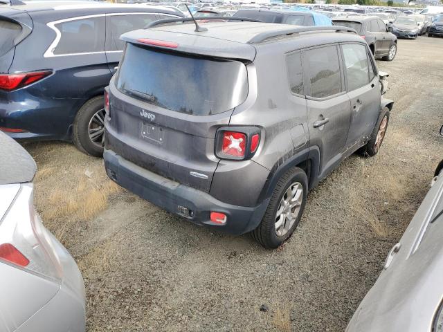 Photo 3 from auction – 2017 JEEP RENEGADE L with VIN ZACCJABB2HPE59955