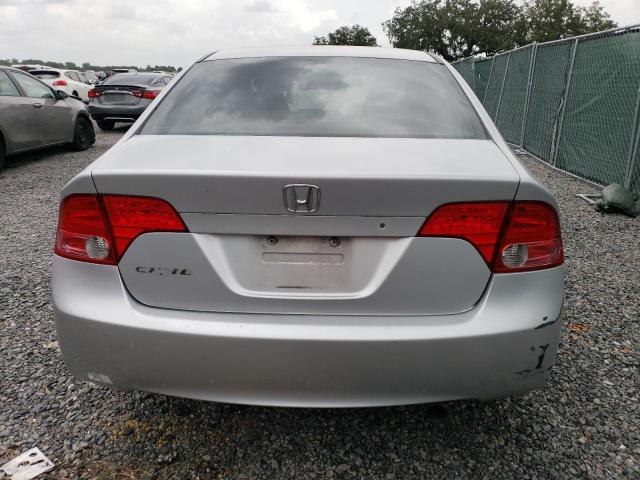 Photo 6 from auction – 2008 HONDA CIVIC LX with VIN 1HGFA16588L070969