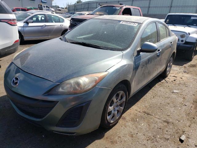 MAZDA 3 I 2013 with VIN JM1BL1U8XD1714627 - Photo from auction