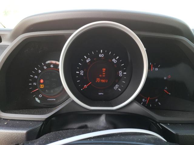 Photo 9 from auction – 2012 TOYOTA 4RUNNER SR with VIN JTEBU5JR5C5084150