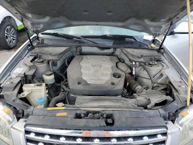 Photo 12 from auction – 2006 INFINITI FX35 with VIN JNRAS08W56X207362