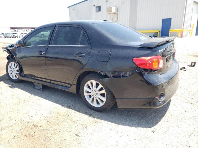 Photo 2 from auction – 2010 TOYOTA COROLLA BA with VIN 1NXBU4EE0AZ219488