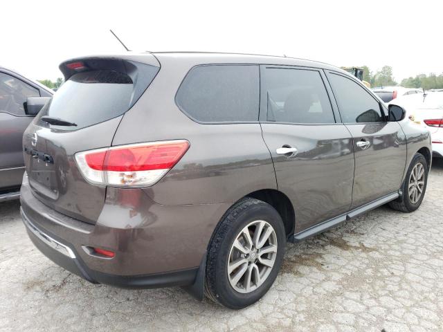 Photo 3 from auction – 2015 NISSAN PATHFINDER with VIN 5N1AR2MN8FC625700