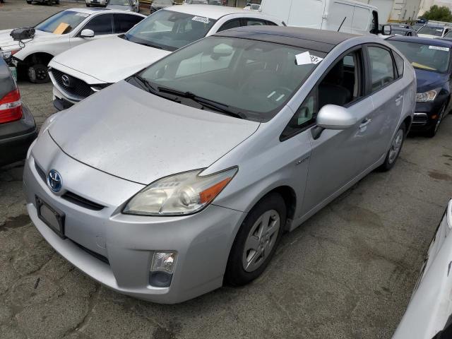 TOYOTA PRIUS 2010 مع رقم تعريف المركبة JTDKN3DU2A0213588 - صورة من المزاد