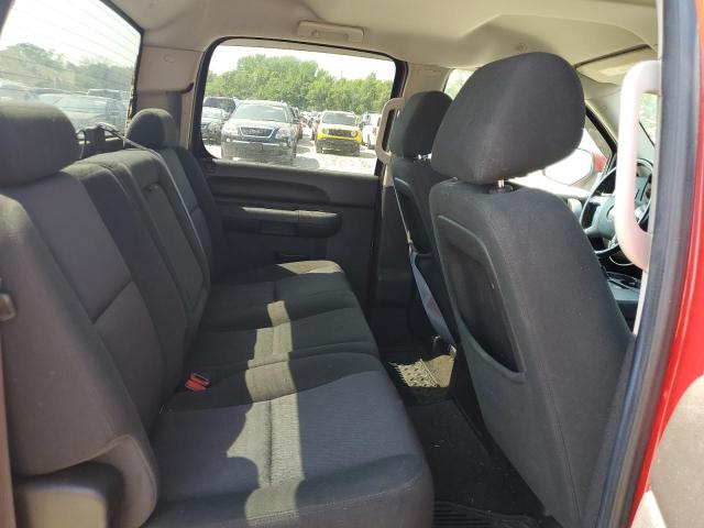 Photo 10 from auction – 2012 CHEVROLET SILVERADO with VIN 3GCPKSE7XCG164933