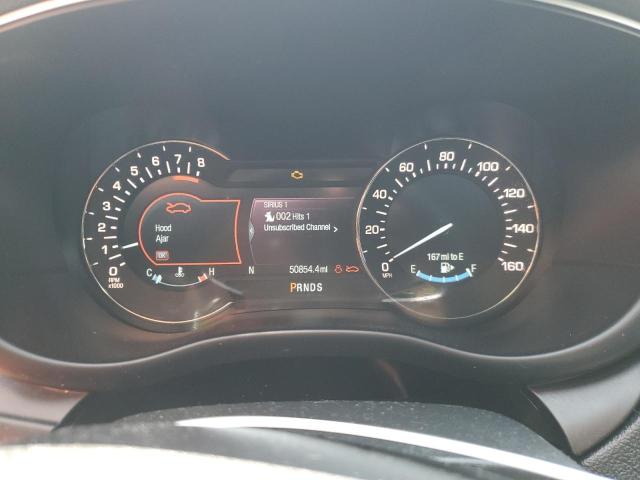 Photo 9 from auction – 2018 LINCOLN MKC PREMIE with VIN 5LMCJ1D95JUL13671
