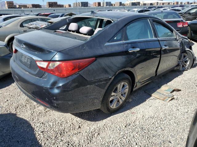 Photo 3 from auction – 2013 HYUNDAI SONATA GLS with VIN 5NPEB4AC8DH681548