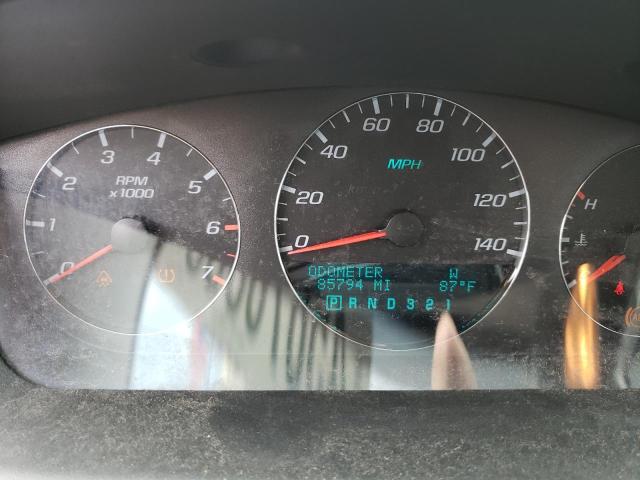 Photo 9 from auction – 2009 CHEVROLET IMPALA 1LT with VIN 2G1WT57N691146414