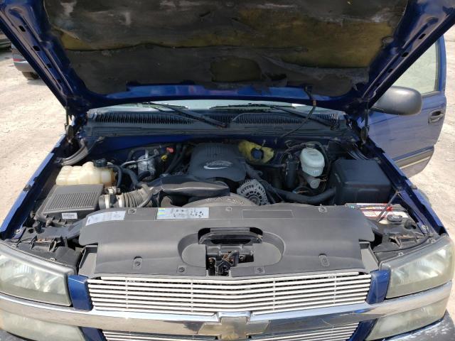 Photo 11 from auction – 2003 CHEVROLET SILVERADO with VIN 1GCEK14V23Z357353