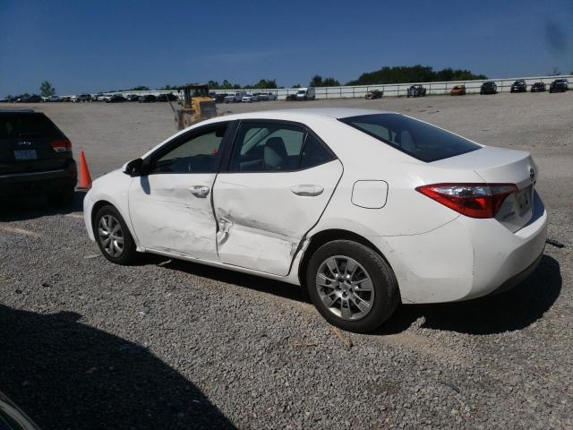 Photo 2 from auction – 2015 TOYOTA COROLLA L with VIN 2T1BURHE0FC332794