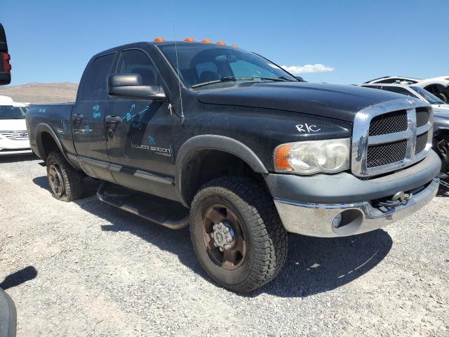 Photo 4 from auction – 2005 DODGE RAM 2500 S with VIN 3D7KS28DX5G902038