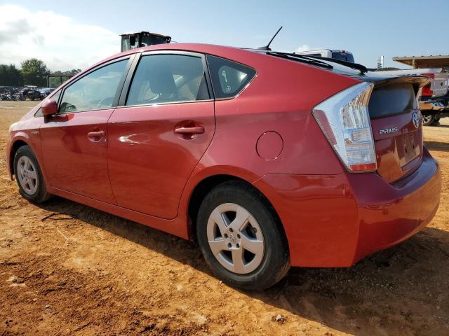 Photo 2 from auction – 2011 TOYOTA PRIUS with VIN JTDKN3DU6B0295116
