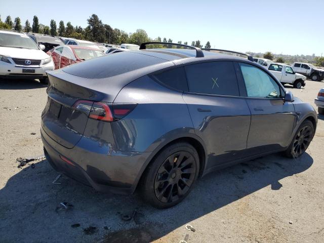Photo 3 from auction – 2021 TESLA MODEL Y with VIN 5YJYGDEEXMF065052